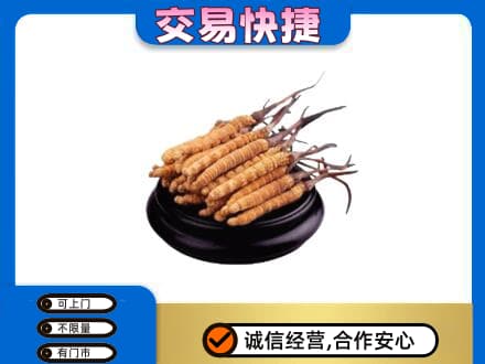 信阳商城县回收冬虫夏草多少钱每克